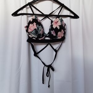 Victoria Secret Wrap Bikini Top